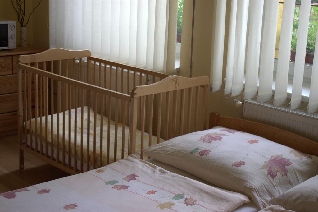 Ferienwohnung Zlty Dom Vrbov Exterior foto